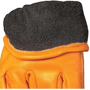 KINCO Kinco Insulated Buffalo Leather Driver’s Gloves 81HK-XL